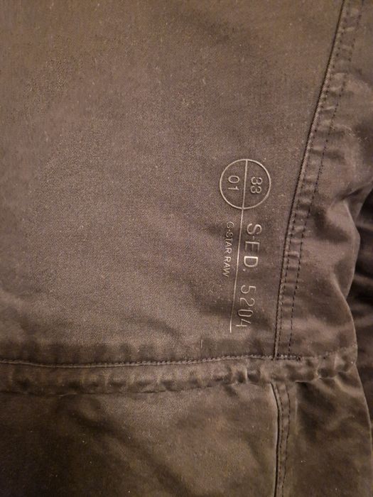 Дамско палто, G-star