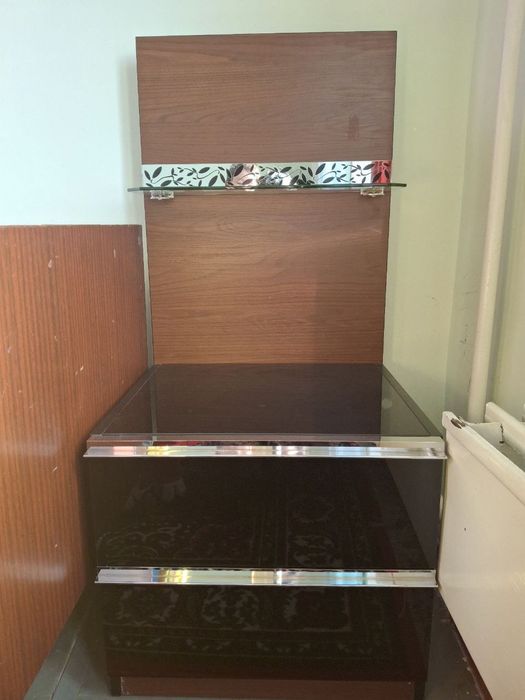 Тумбочки в комплекте