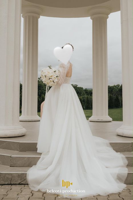 Rochie de mireasa