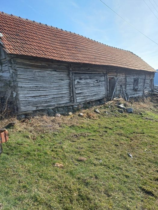 Constructii demontabile din lemn masiv de stejar