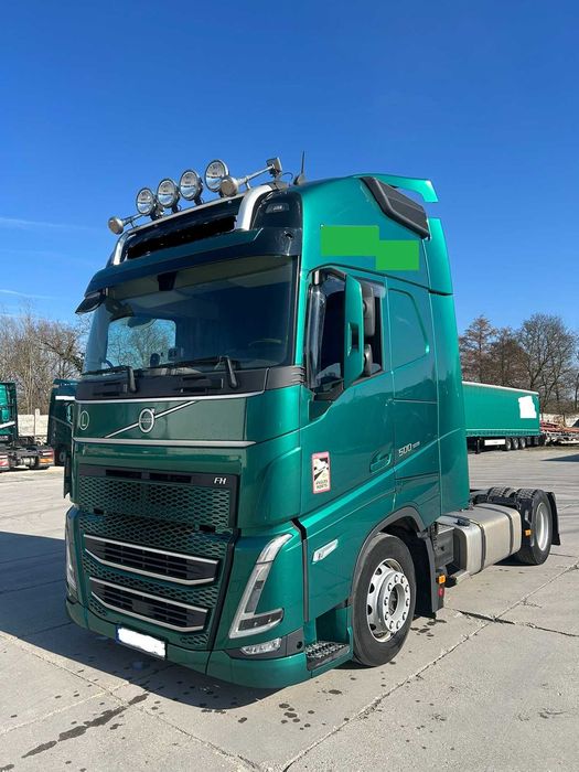 VOLVO FH 500 Mega din 2021.06