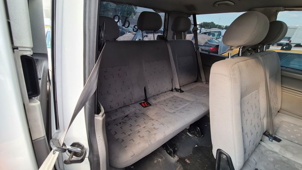 На части Т5 T5 транспортер transporter VW Volkswagen 2.5tdi 9 седалки