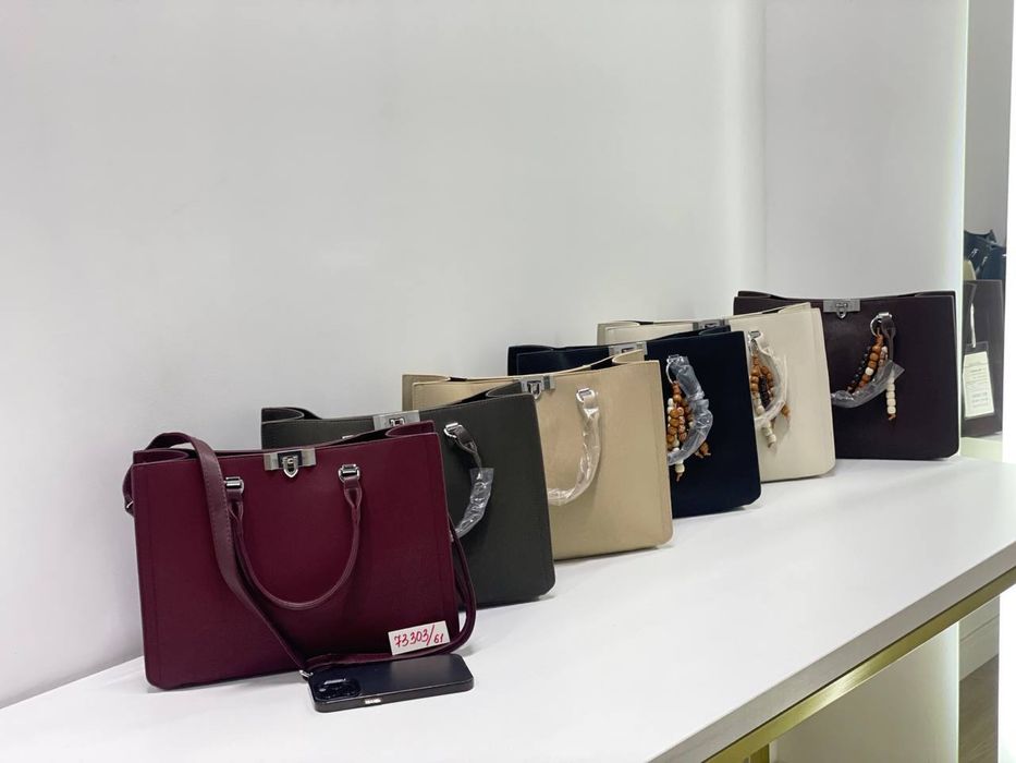 женские сумки красивые