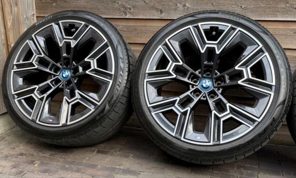 Бмв джанти 20 цола  G60/i5