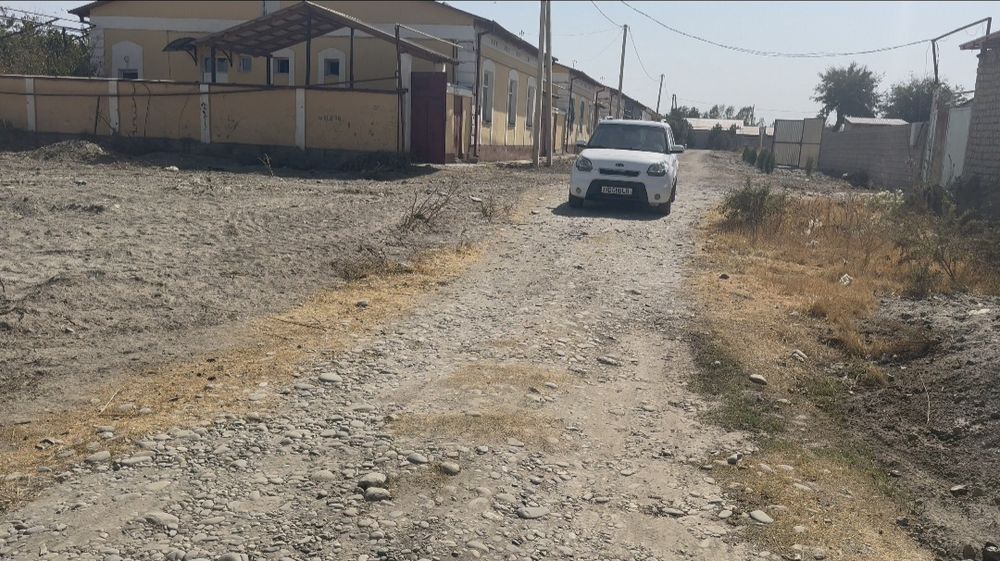 Jomboy 10 sotq man zavod orqa tarafda eko zarafshondan keyin