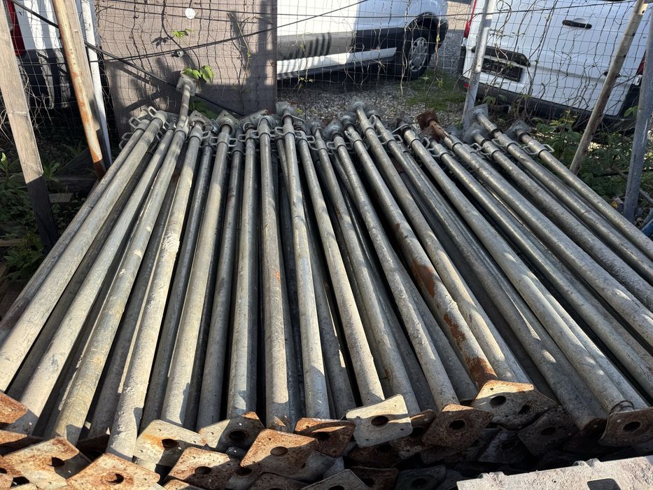 Vand popi metalici zincati