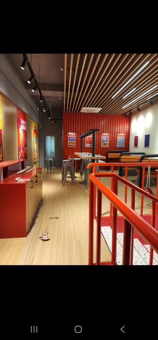 Сдаётся в аренду 242 кв госпитальный рынок  центр города миробод авеню