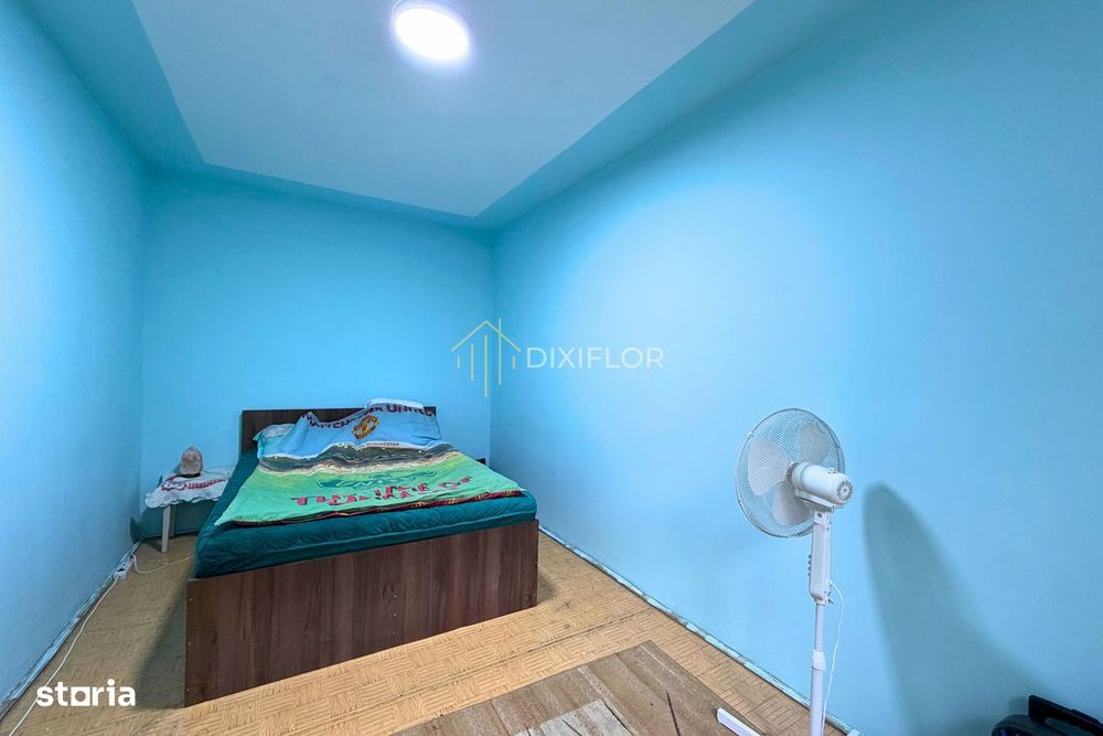 Apartament cu 2 camere | Str. Petru Dobra | 60.000 €
