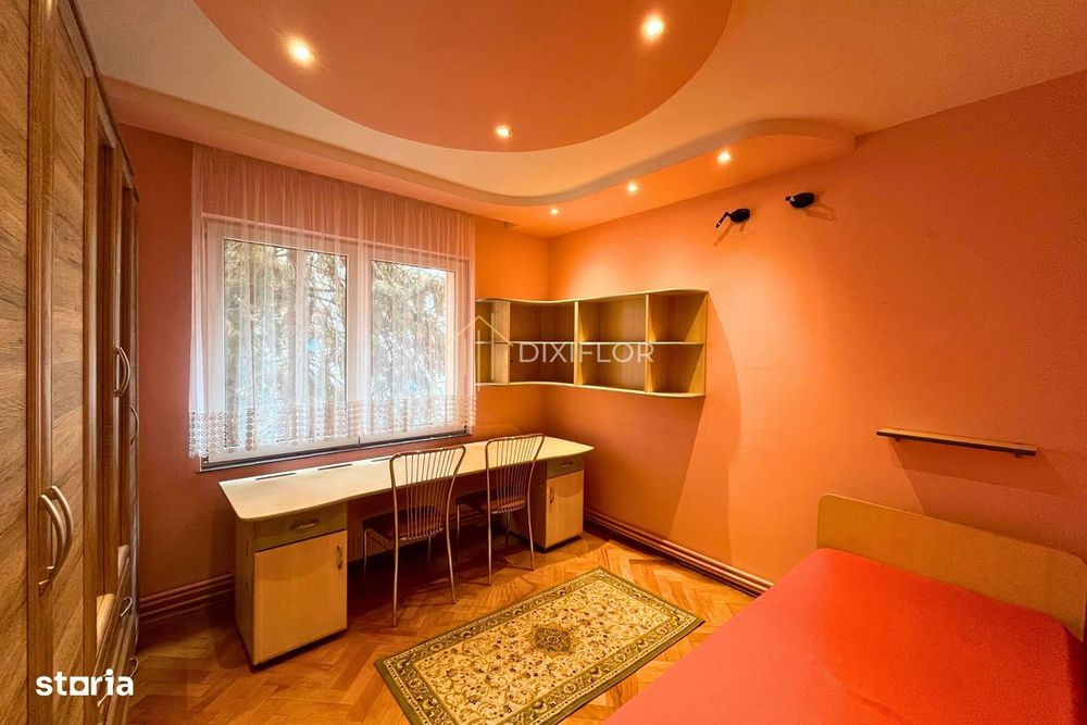 Apartament cu 4 camere | str. Armoniei, zona Fortuna