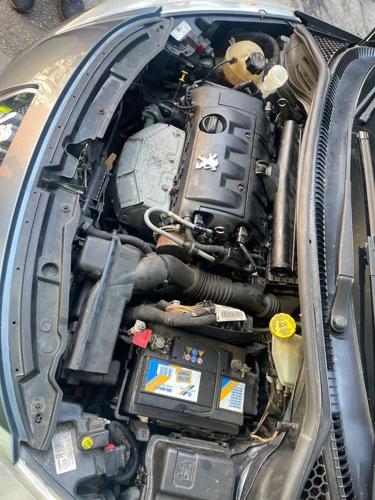 Peugeot 207 1.4i 1.4 HDI/ Пежо 207 1.4 ХДИ на части