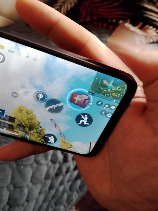 PUBG uchun ZTE Nubia neo 2 5g. 8/256 gb