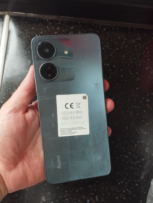 Redmi 13c 256gb/