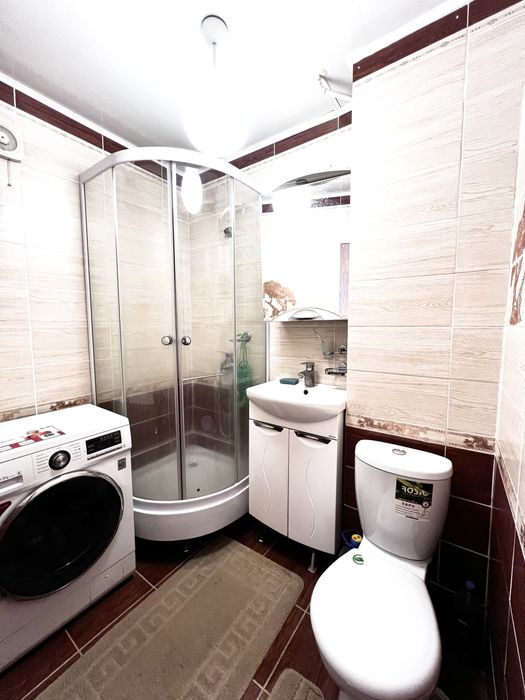 3 комнатная квартира