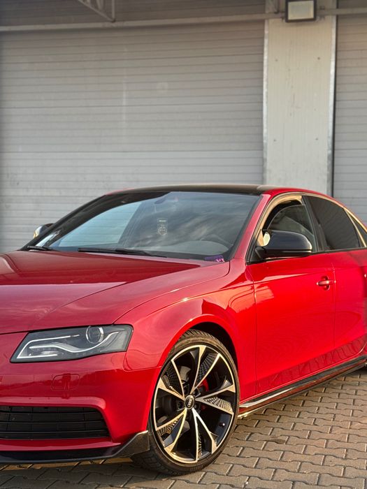 Vând Proiect Audi A4 B8