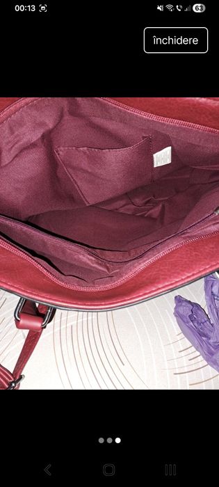Geantă damă nouă