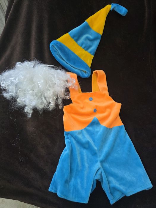 Новогодние костюмы