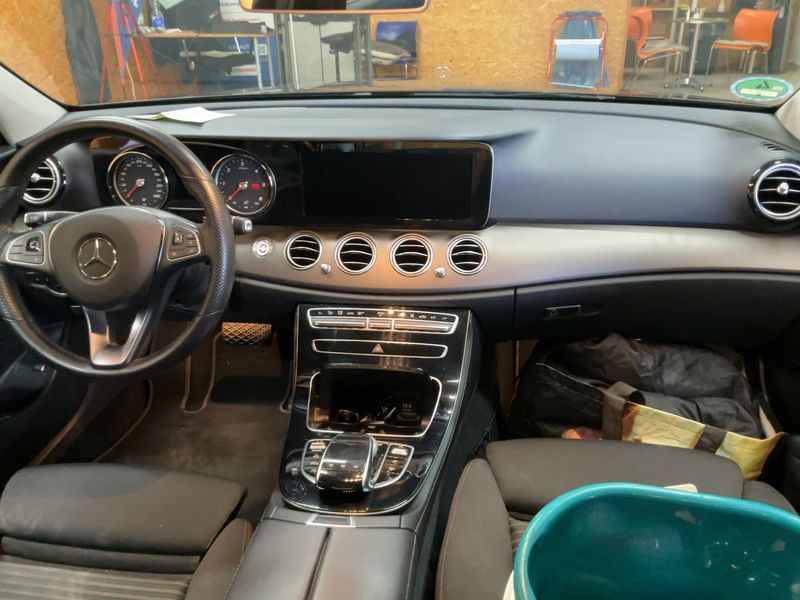 Mercedes-Benz E-Klasse E 220 d 2016