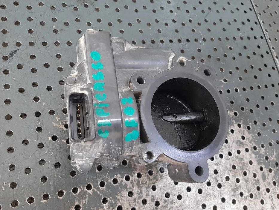 clapeta acceleratie  8f02 1.4 b citroen c3 picasso peugeot 208  862419080-01  a2c38050700