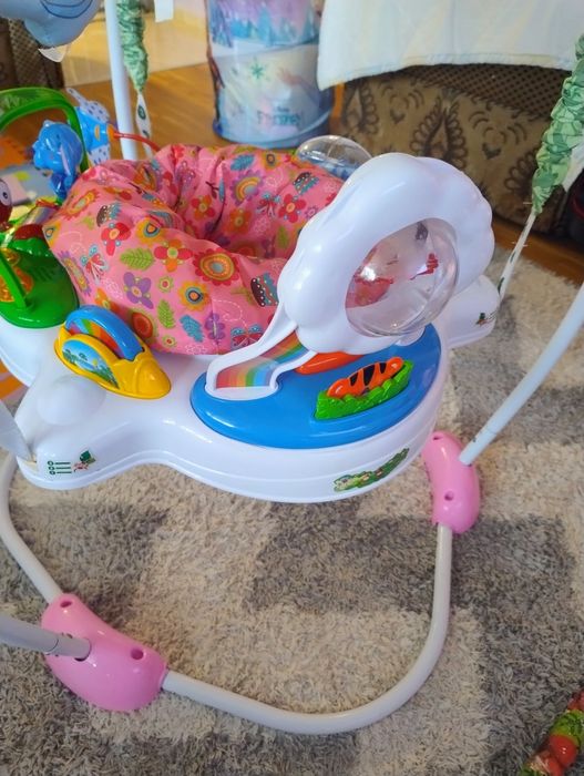 Бънджи за бебета