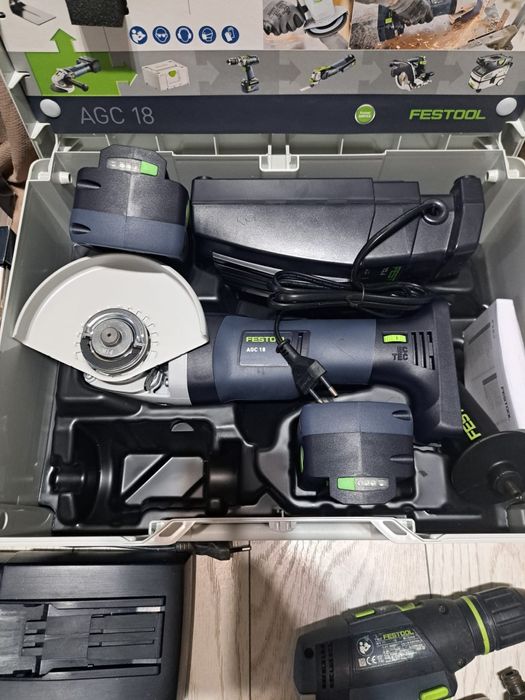 Porduse festool Noi și SH