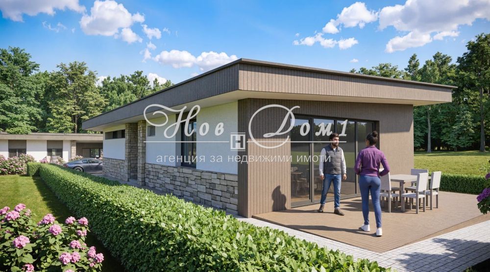 Продава се Къща в с. Хераково, Област София-област - 185 кв.м за 857 €/кв.м - Снимка #1