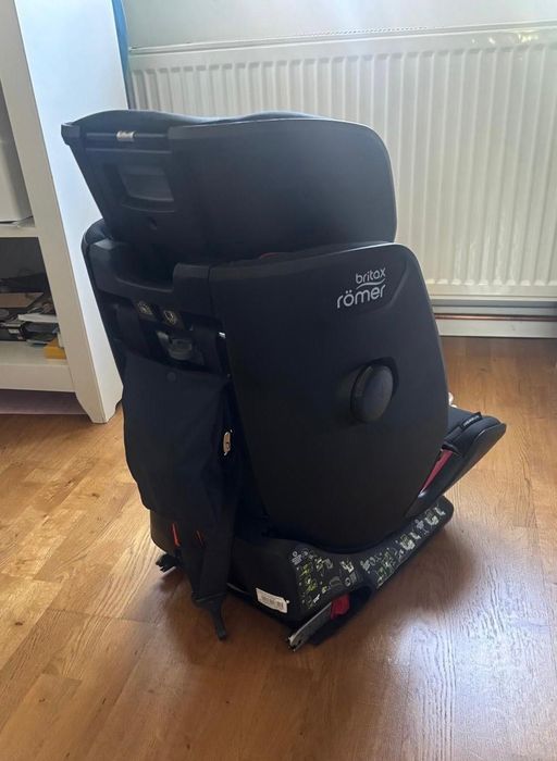 Scaun de mașină Britax Romer Advansa Fix IV, 9-36 kg, stare f bună