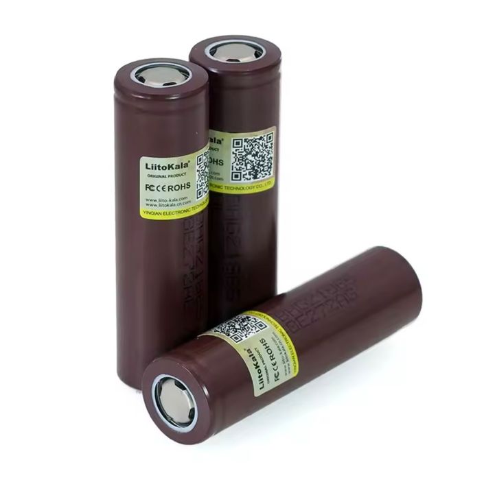 Батерия li-ion 18650 Litokala