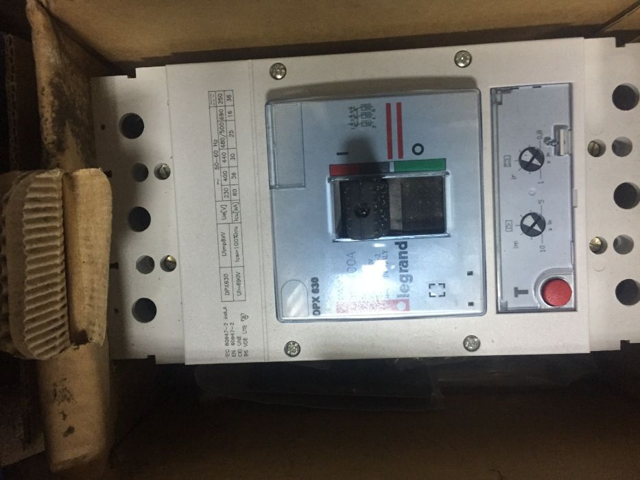 електрическа апаратура, АЕП, контактори, ДТЗ