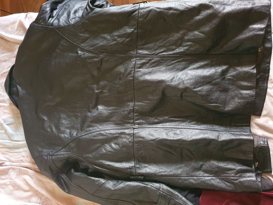 Haina lunga piele XL