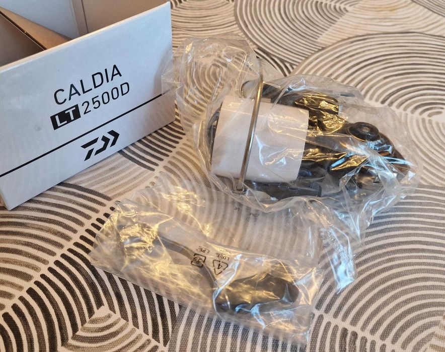Макара DAIWA Caldia 2500