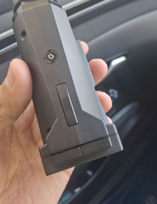 Neoline X-COP 9700s Wi-Fi Black