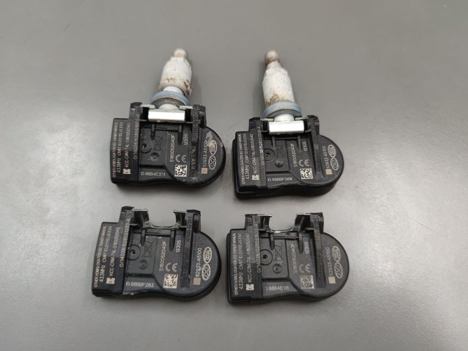 Сензори / Датчици за налягане в гумите - Kia Hyundai