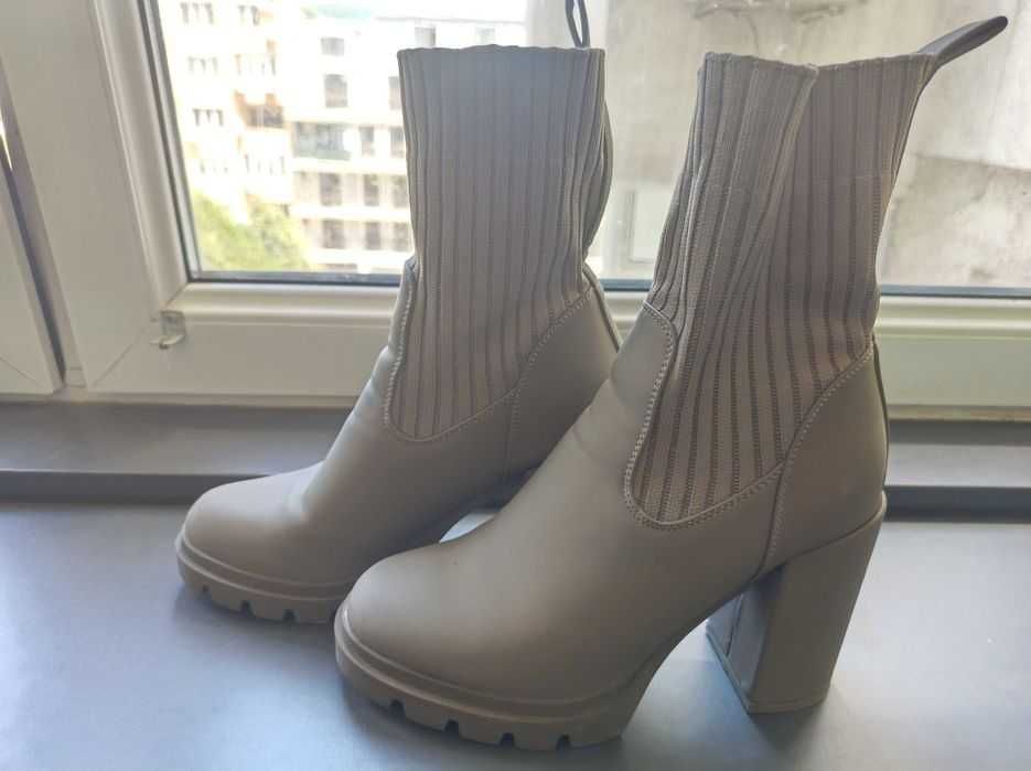 Зимни ботуши и боти