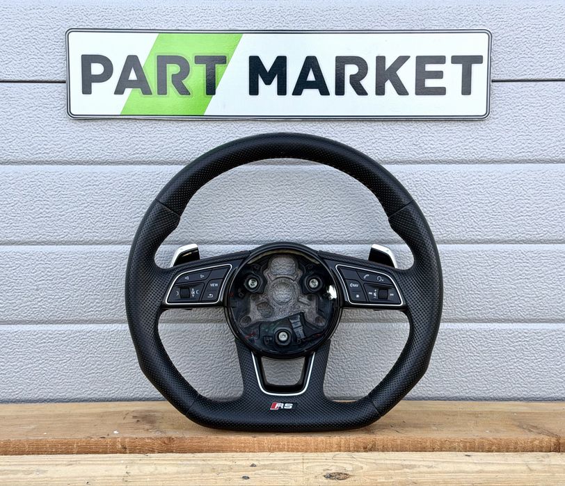 Скосен Волан AUDI RS Оригинален 8W0124A