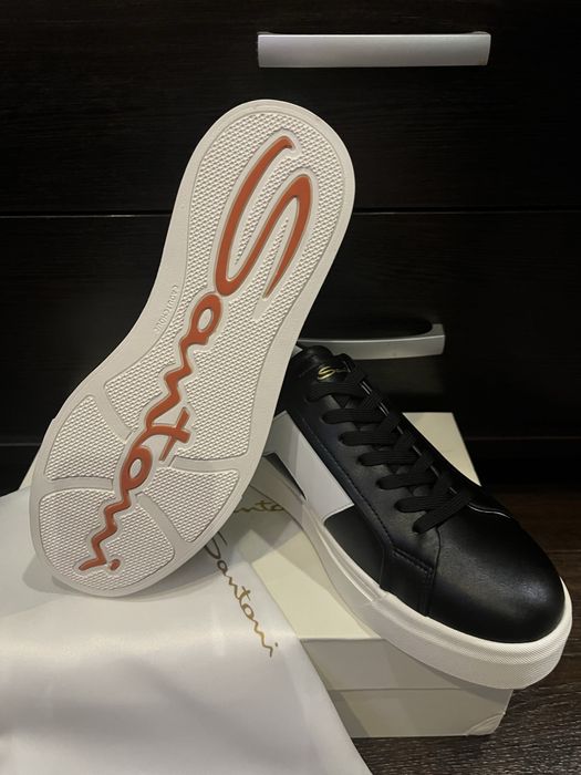 Продам обувь Santoni
