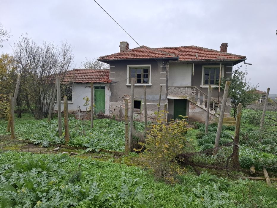 Продава се Къща в с. Гълъбинци, Област Ямбол - 100 кв.м за 41 €/кв.м - Снимка #14