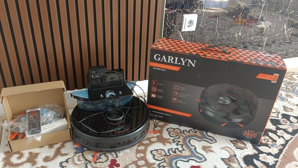 Продам робот пылесос