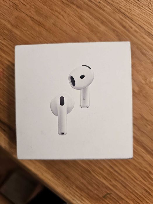 Apple air pods noise cancelation