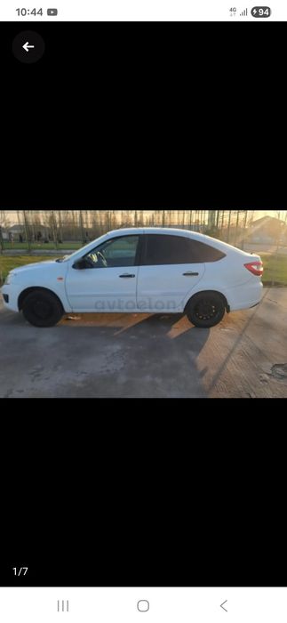 Лада гранта сотилади 2015