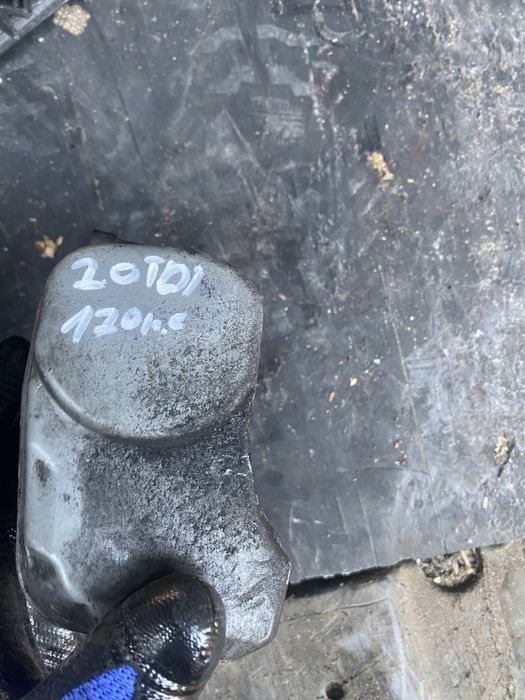 Дроселова клапа за Vw Audi, Skoda, Seat 2.0tdi 170к.с