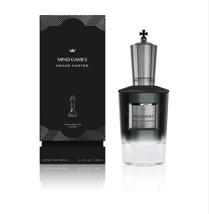Хит продаж! Grand Master-Mind Games! Original! 100ml