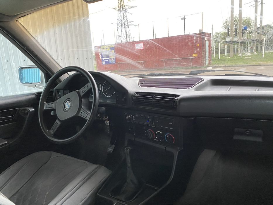 bmw e34, м54, 2,5