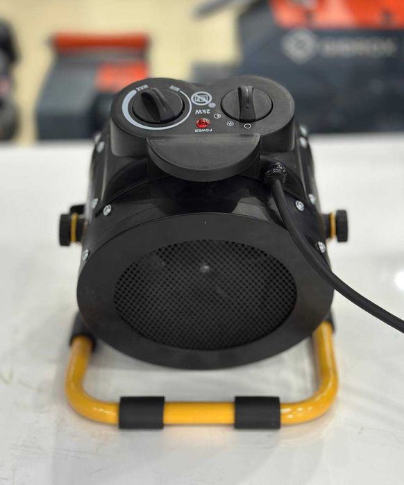 Elektrli pechka GIDROX
Pechka elektrli GIDROX