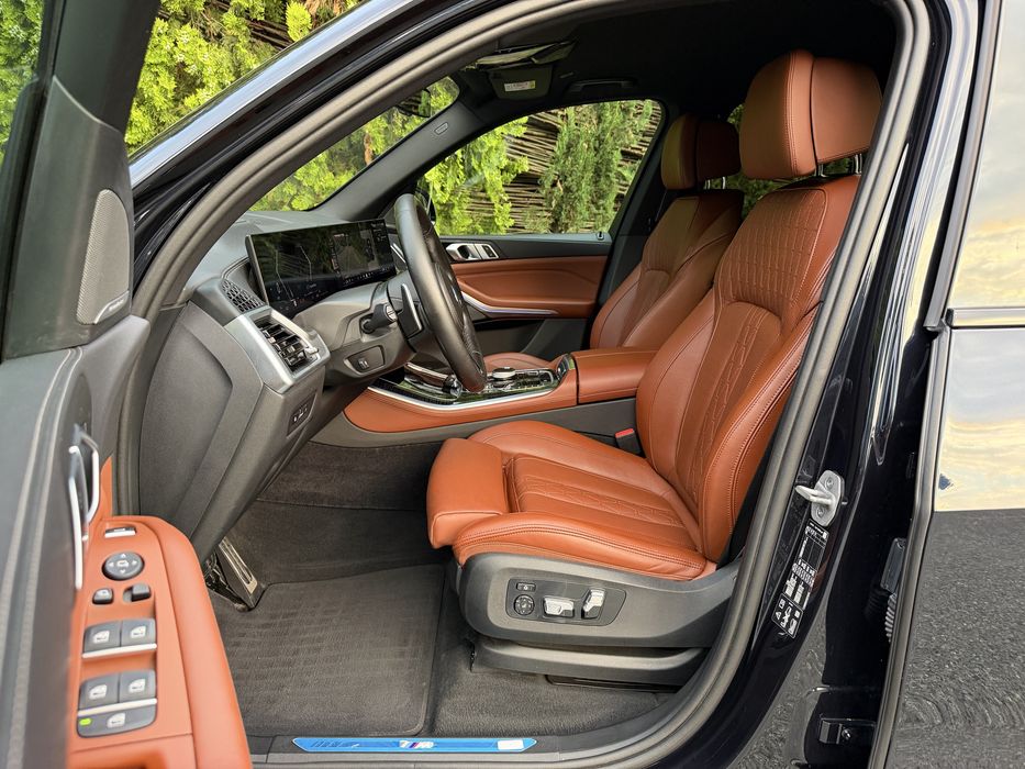 BMW X5 2025 — imagine 10