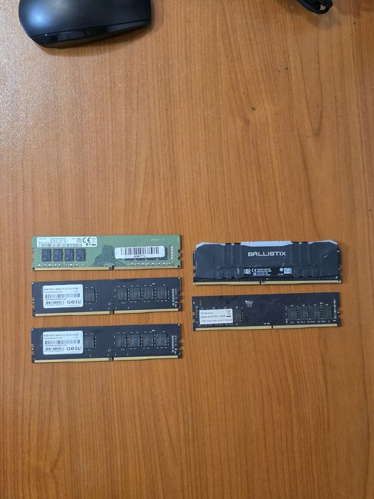 Ram  ddr4 2400Mhz/ 3200 Mhz RGB