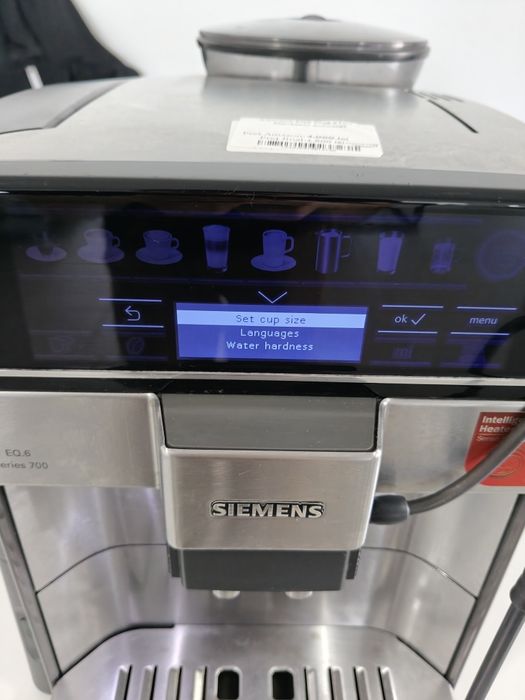 Espressor Automat Siemens EQ seria 700