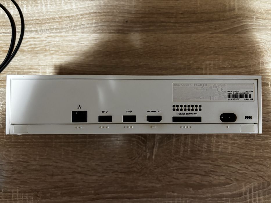 Consola Xbox Series S 512GB