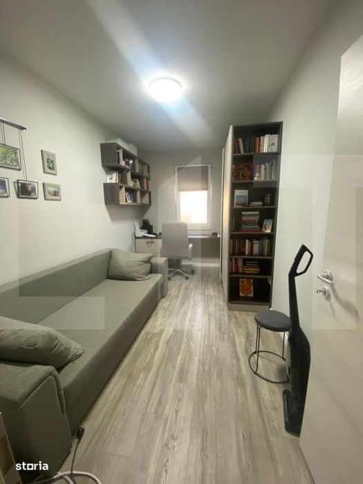Apartament 4 camere Chisoda
