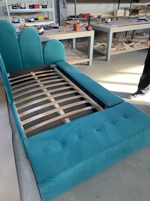 Pat tapitat copii diferite dimensiune si culori