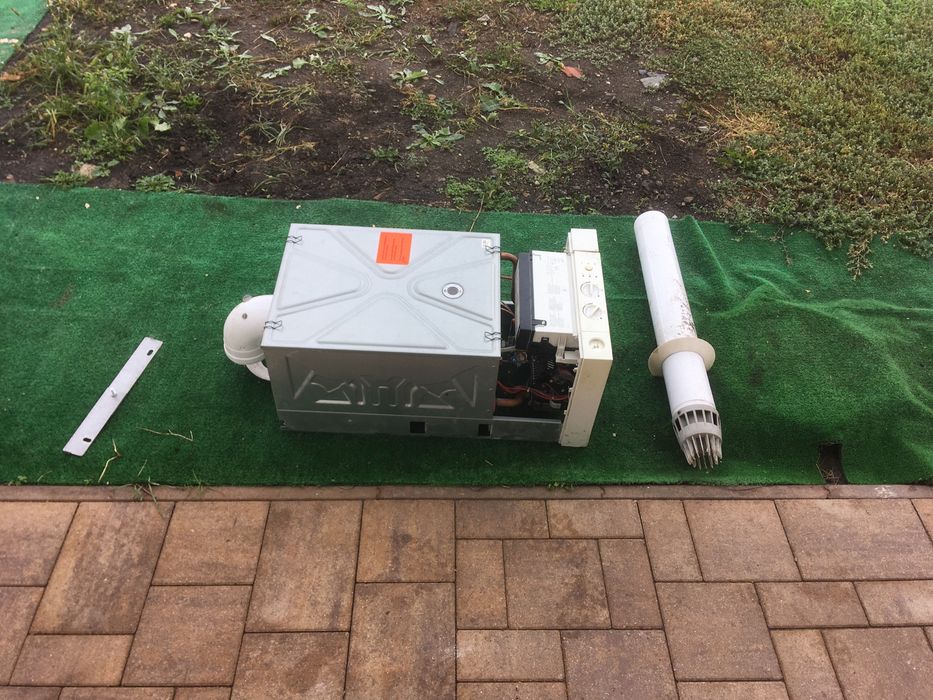 Centrala termica Viessmann vitopend 100